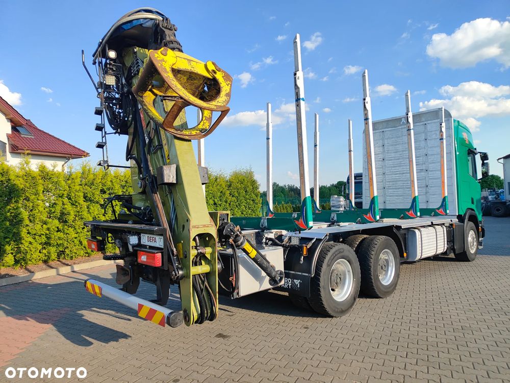 Scania R500 - 6