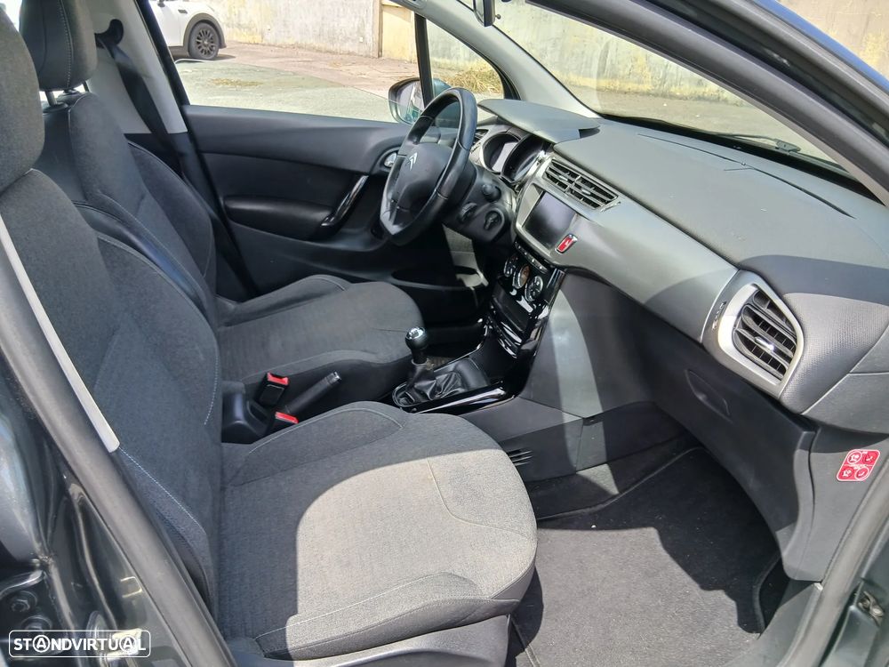 Citroën C3 1.2 PureTech Seduction - 7