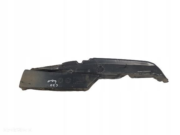 OSŁONA WYGŁUSZENIE BŁOTNIKA LEWY PRZÓD VOLVO C30 - 1