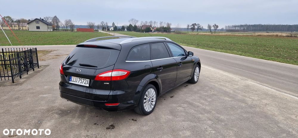Ford Mondeo 2.0 TDCi Titanium S - 4