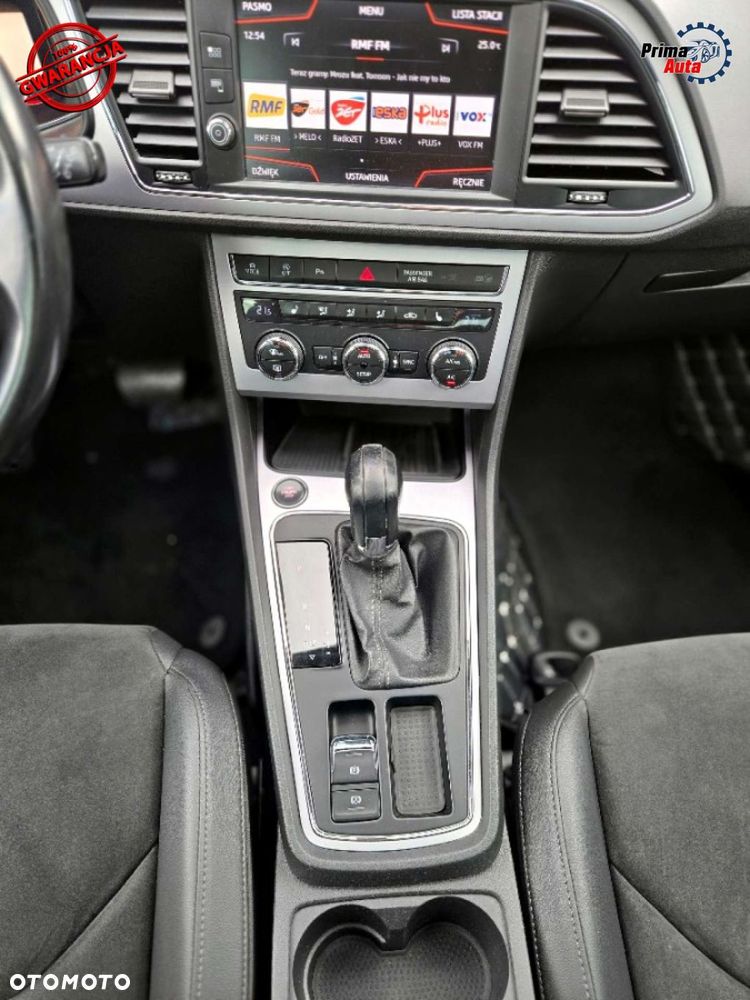 Seat Leon 1.8 TSI Ecomotive DSG FR - 21