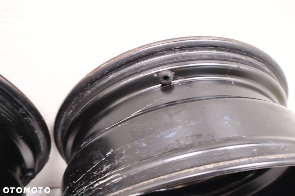 FIAT TIPO II FELGI STALOWE 16X6.5 - 9