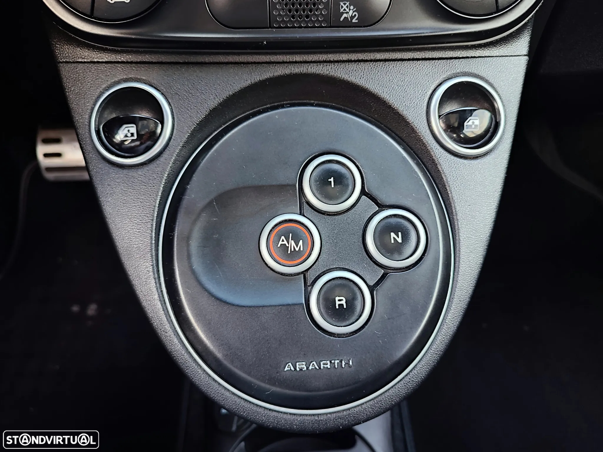 Abarth 595 1.4 T-Jet Pista MTA - 18