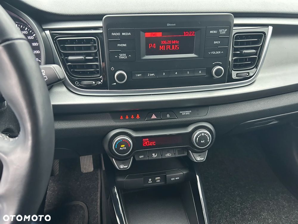 Kia Rio 1.4 XL - 22