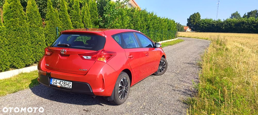Toyota Auris 1.33 VVT-i Premium - 5