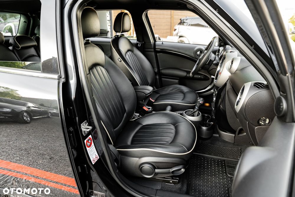 MINI Countryman Cooper S All4 - 23