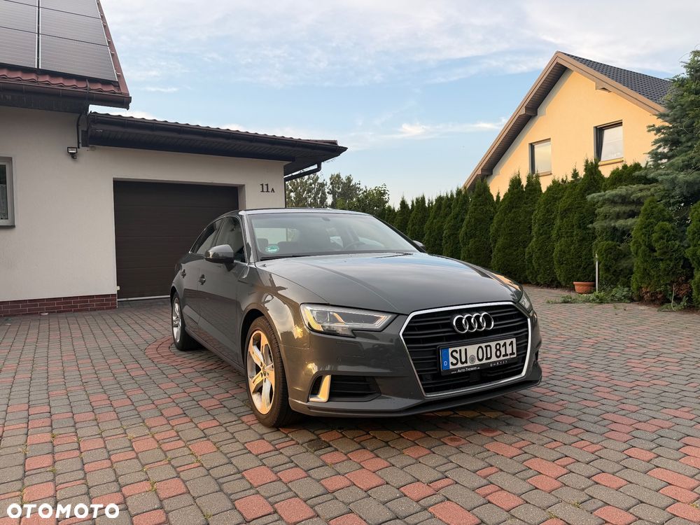 Audi A3 Limousine - 11
