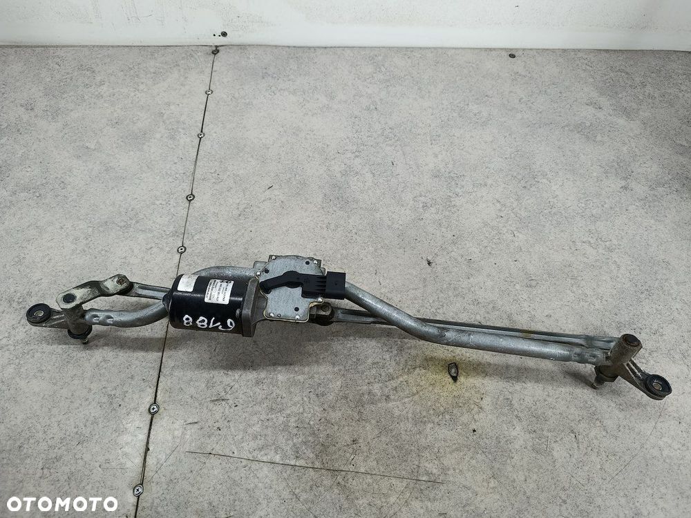 MECHANIZM WYCIERACZEK TRANSPORTER T5 7H1955023B 7E1955113PA5 443122351017 - 1