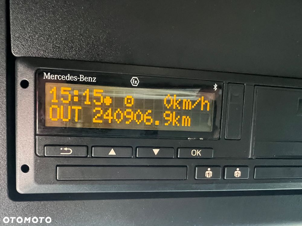 Mercedes-Benz ACTROS L bez retardera prokontraktowy - 27