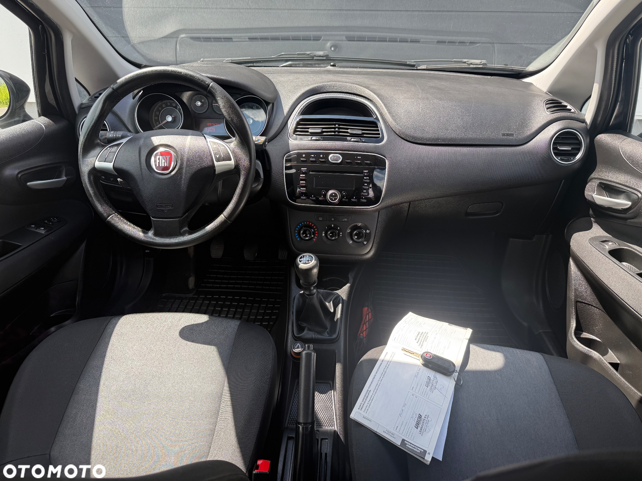 Fiat Punto 0.9 Twinair Twinair S&S - 11