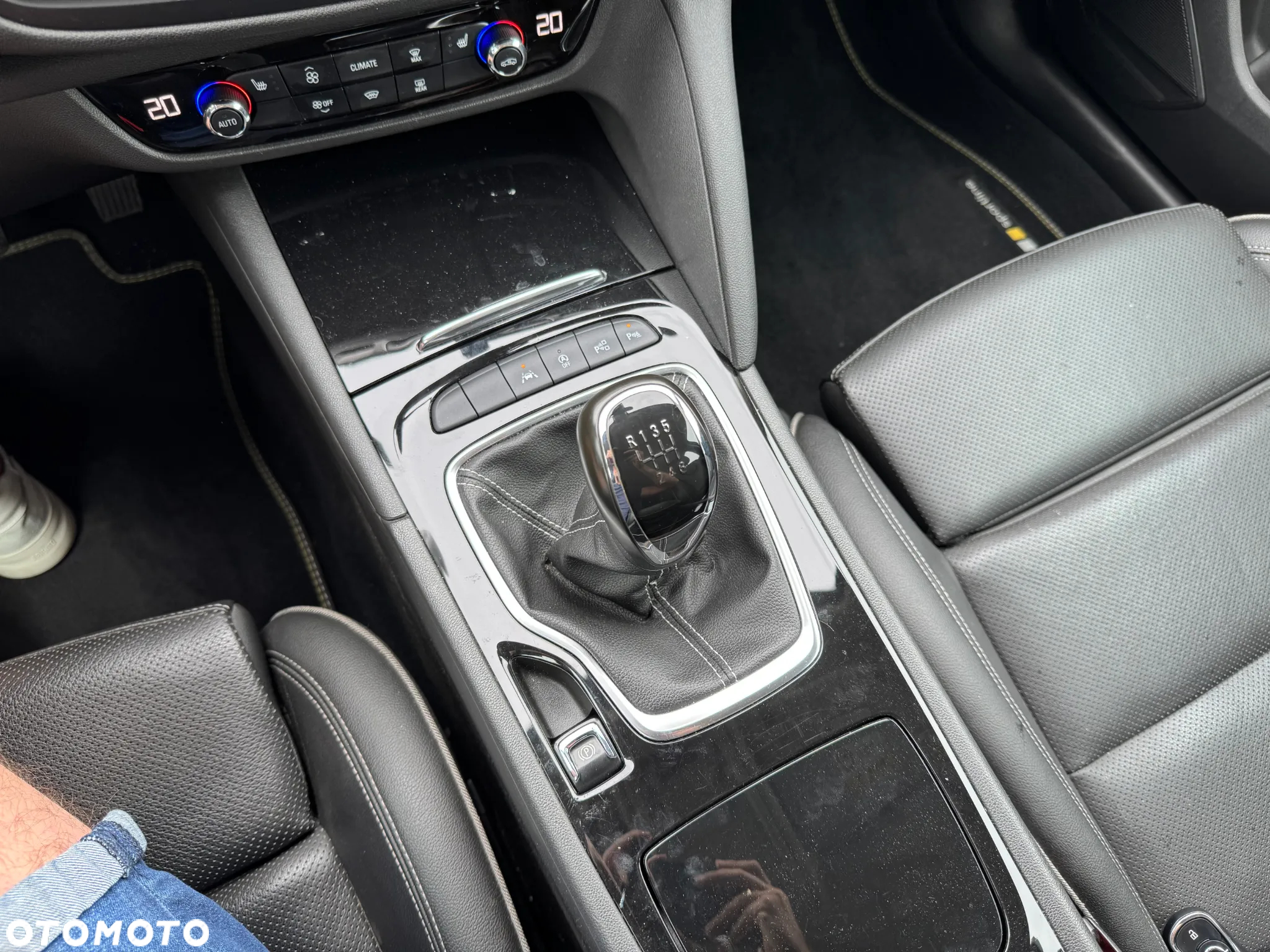 Opel Insignia Grand Sport 2.0 Diesel Business Innovation - 22