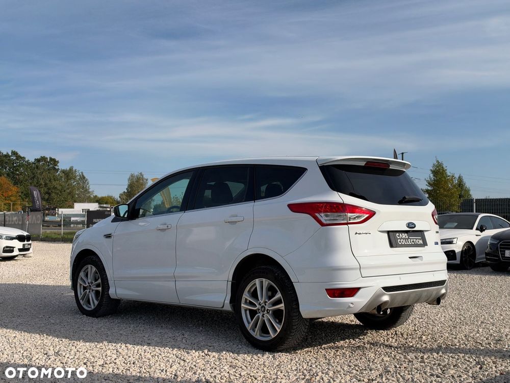Ford Kuga - 6