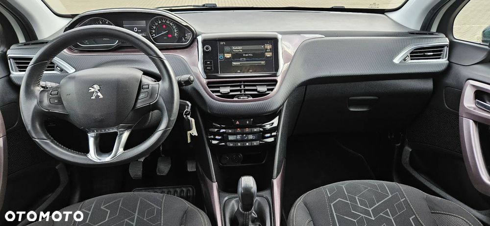 Peugeot 2008 PureTech 82 Allure - 8