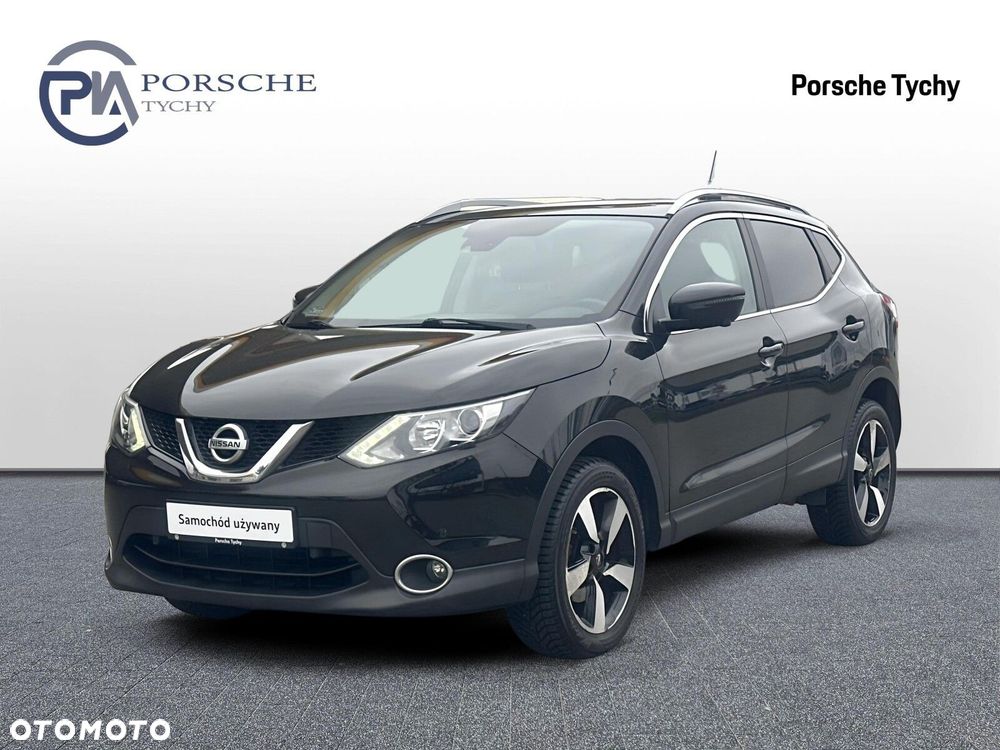 Nissan Qashqai - 2