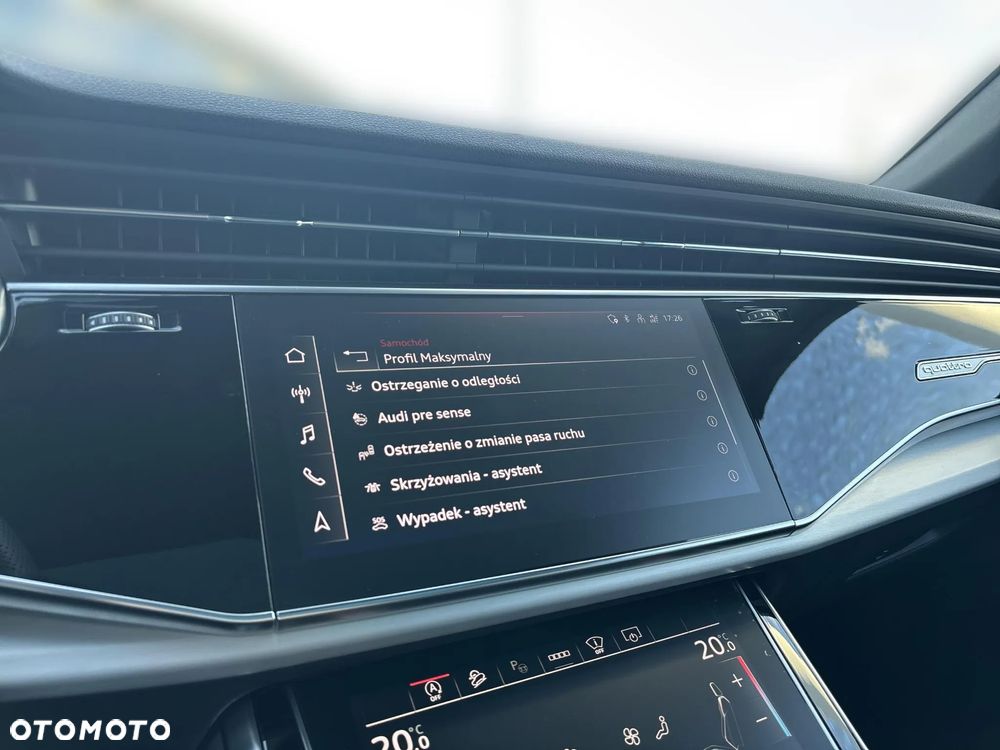 Audi Q8 50 TDI quattro tiptronic - 28