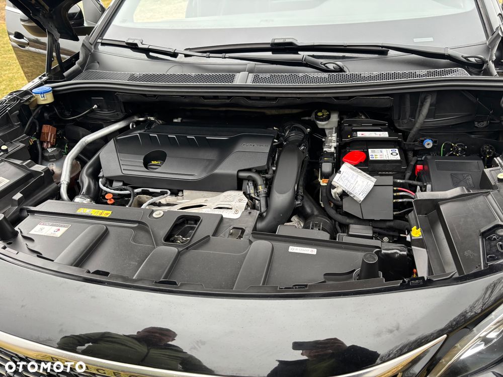 Peugeot 5008 1.6 PureTech GT Line S&S EAT8 - 10