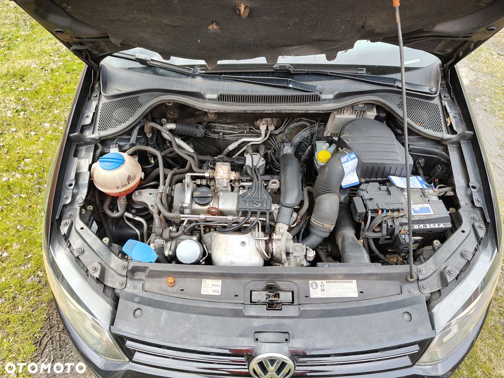 Volkswagen Polo Cross - 9