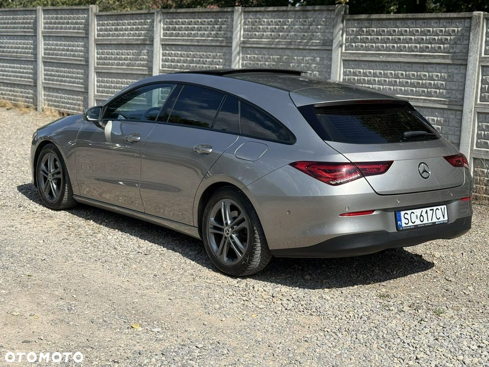 Mercedes-Benz CLA - 7