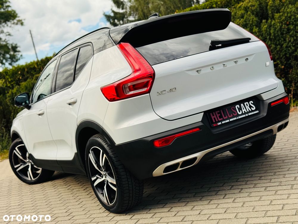 Volvo XC 40 T4 Recharge DKG RDesign - 4