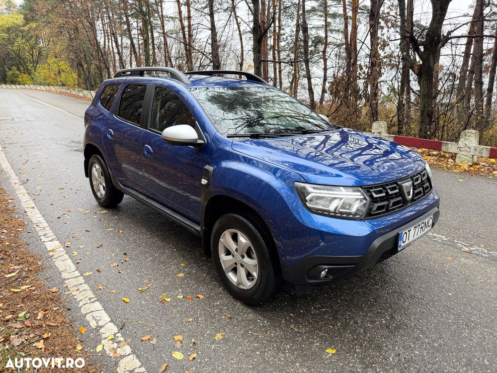 Dacia Duster ECO-G 100 SL BlueLine - 9