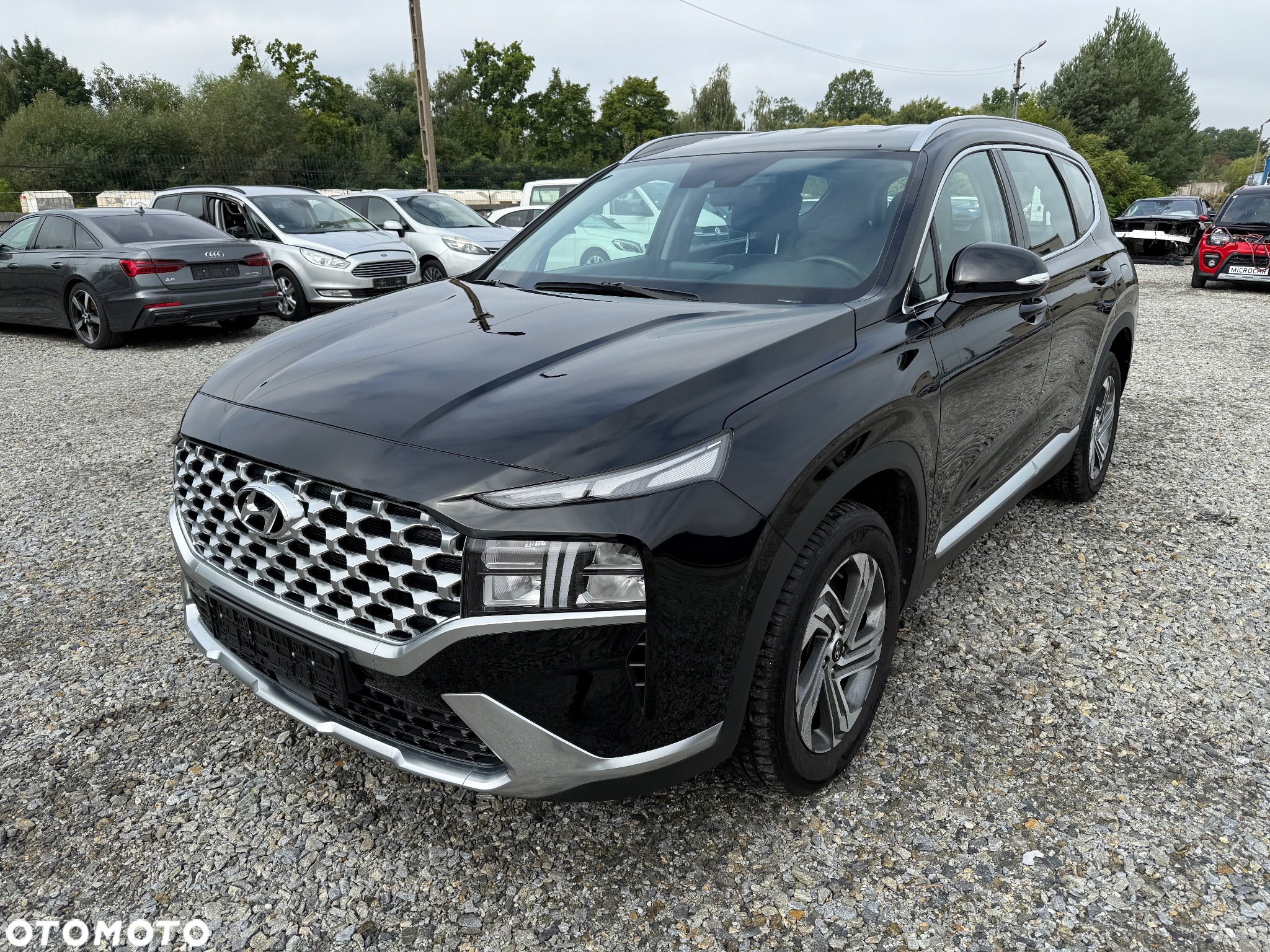 Hyundai Santa Fe 2.2 CRDi 4WD Prime - 36