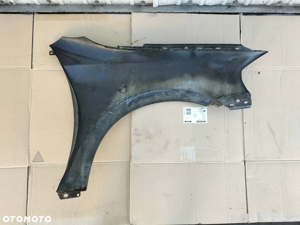 BŁOTNIK PRAWY LEWY PRZÓD OPEL ASTRA G COUPE BERTONE 00-05r - 4