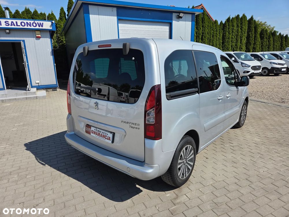 Peugeot Partner BlueHDi 100 Stop&Start Active - 6
