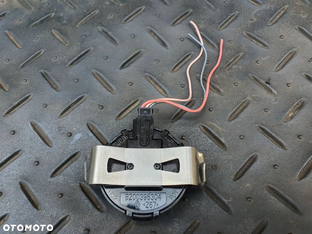 CZUJNIK DESZCZU RENAULT SCENIC II MEGANE II 8200396304 + WTYCZKA - 1