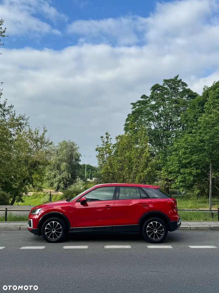 Audi Q2 35 TFSI S tronic - 2