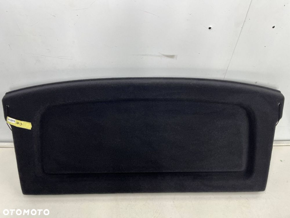 Półka bagażnika VW ID.3 id3 Cupra Born tylna - 3