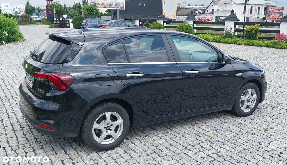 Fiat Tipo 1.4 T-Jet Easy - 7