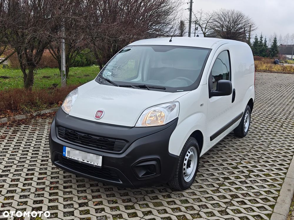 Fiat Fiorino 1.4 Benzyna Salon Polska I Właściciel Faktura 86 tys. KM - 10
