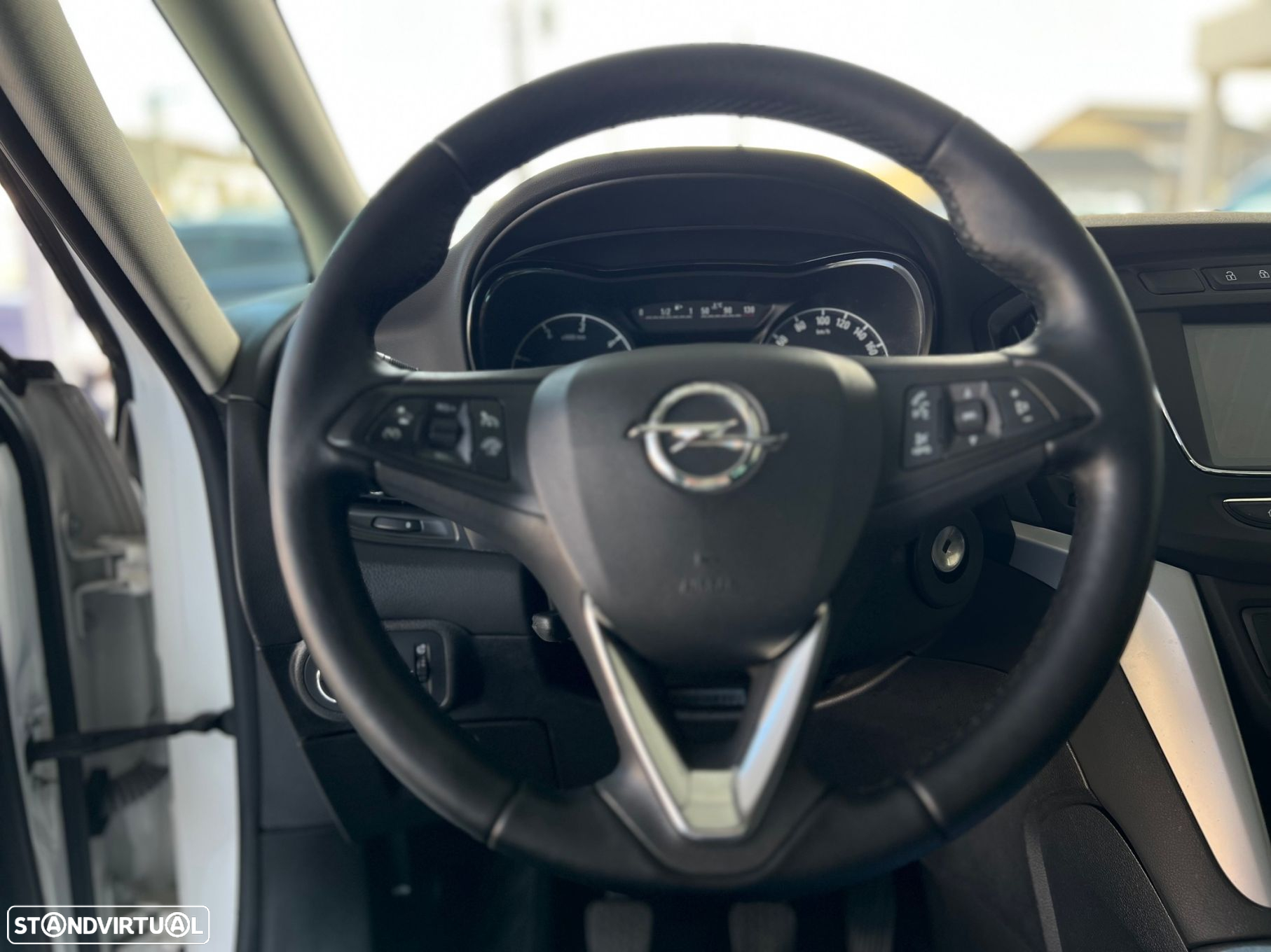 Opel Zafira 1.6 CDTi Dynamic S/S - 13