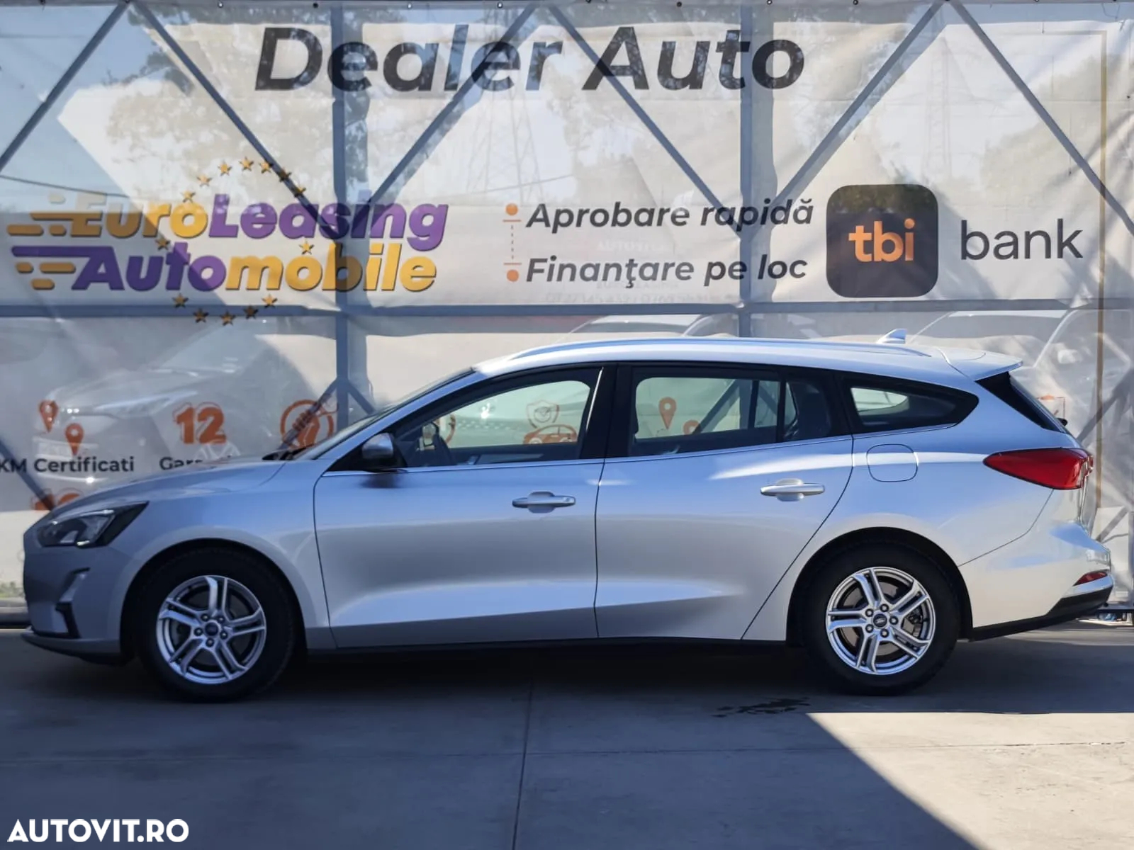 Ford Focus Turnier 1.5 EcoBlue Start-Stopp-System Aut. ACTIVE - 5
