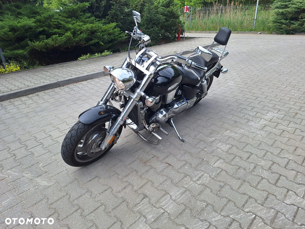 Honda VTX