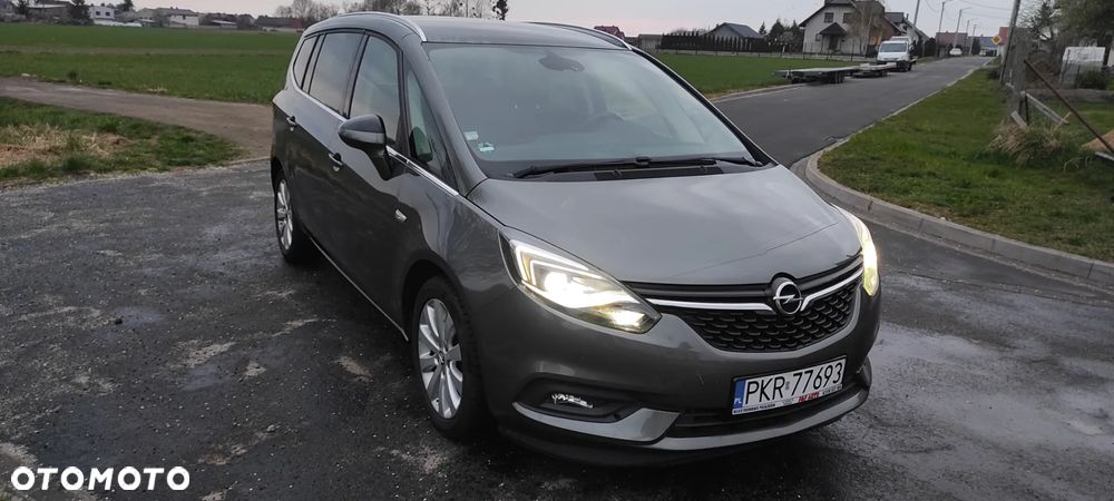 Opel Zafira 2.0 CDTI Elite EcoFLEX S&S - 5