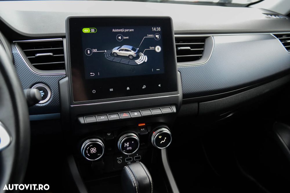 Renault Arkana E-TECH 145 E-Tech Engineered - 25