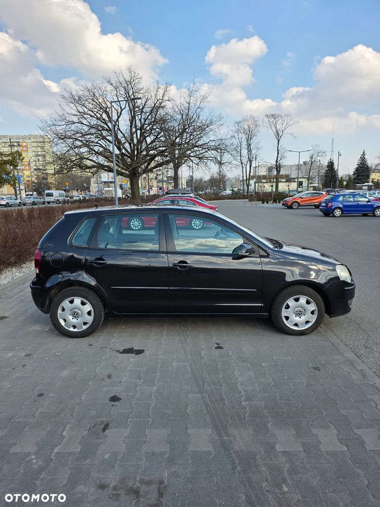 Volkswagen Polo 1.4 Comfortline - 3