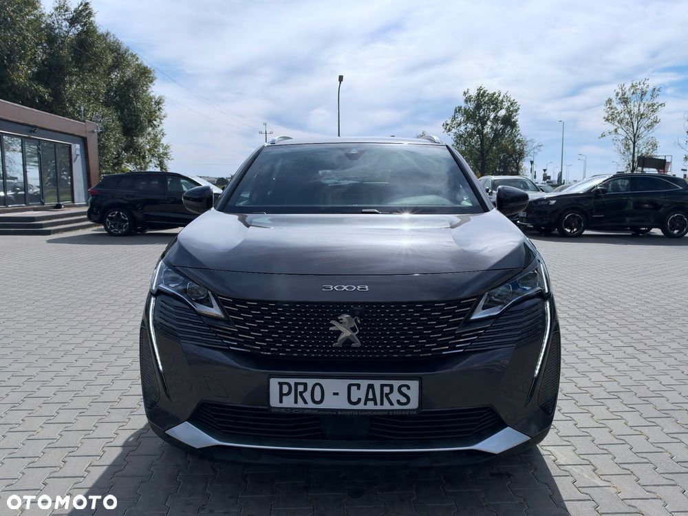 Peugeot 3008 BlueHDi 130 Stop & Start EAT8 GT - 6