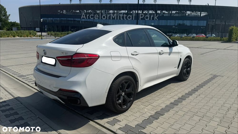 BMW X6 xDrive30d M Sport - 8