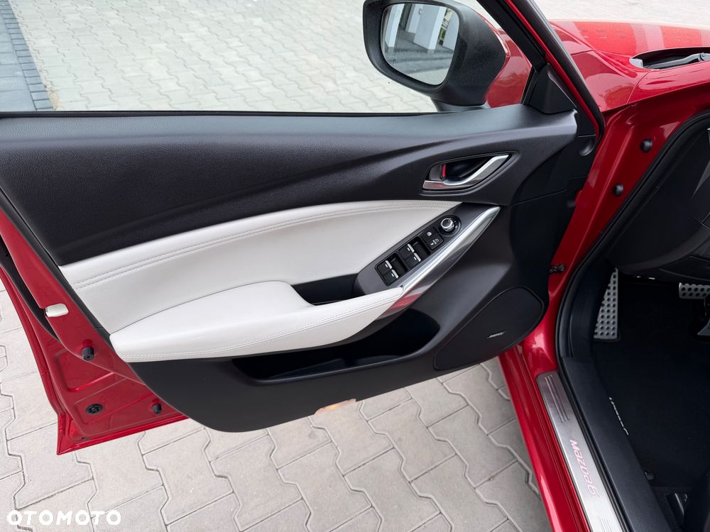 Mazda 6 2.5 SKYACTIV-G Sports-Line - 22