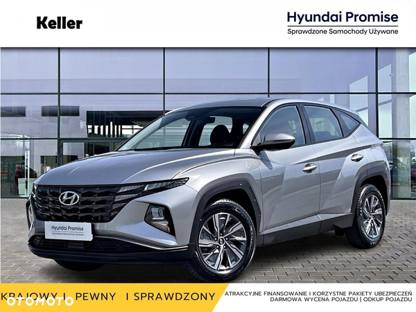 Hyundai Tucson 1.6 T-GDi Modern 2WD