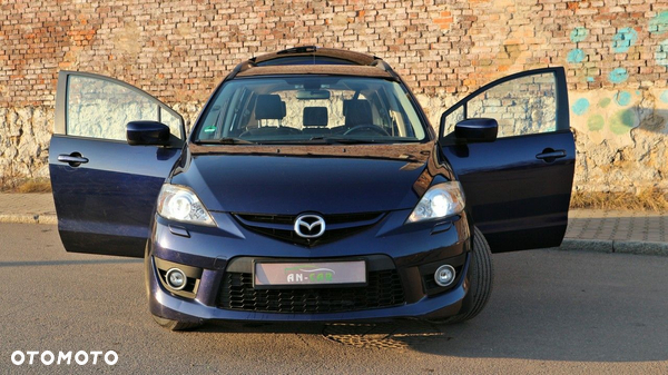Mazda 5 2.0 Exclusive