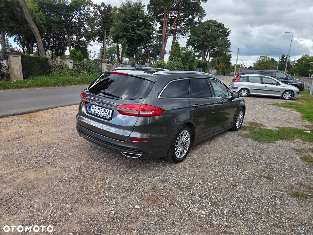 Ford Mondeo 2.0 EcoBlue Titanium - 17