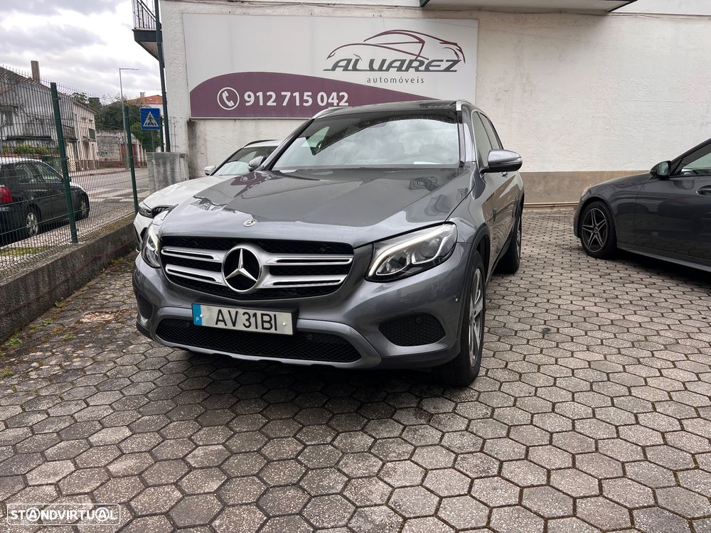 Mercedes-Benz GLC 220 d 4Matic 9G-TRONIC Exclusive - 14