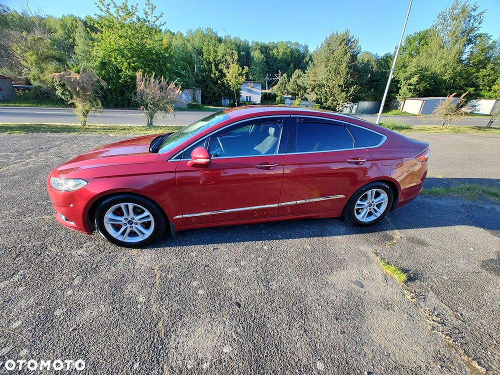 Ford Mondeo 1.5 EcoBoost Titanium - 4