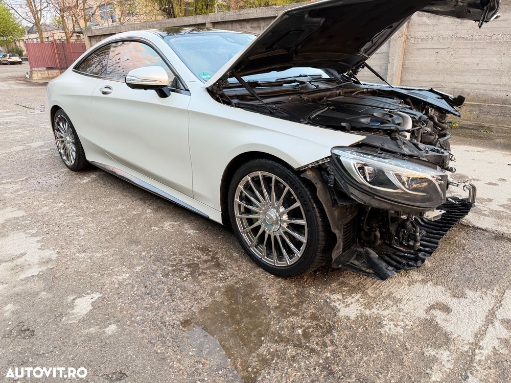 Mercedes-Benz S 500 4MATIC Aut - 2