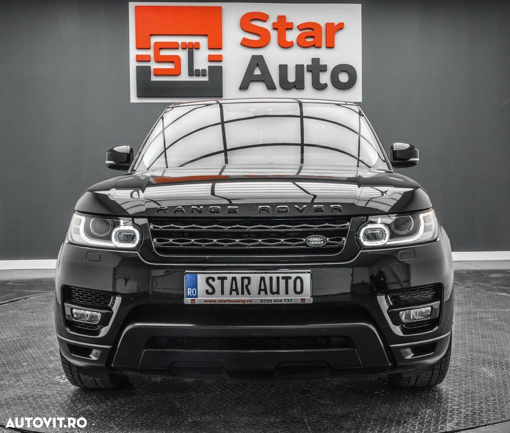 Land Rover Range Rover Sport 3.0 I TDV6 HSE Dynamic - 3