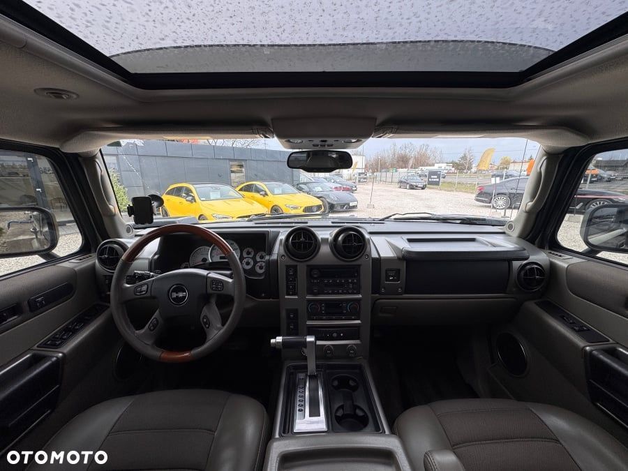 Hummer H2 - 12