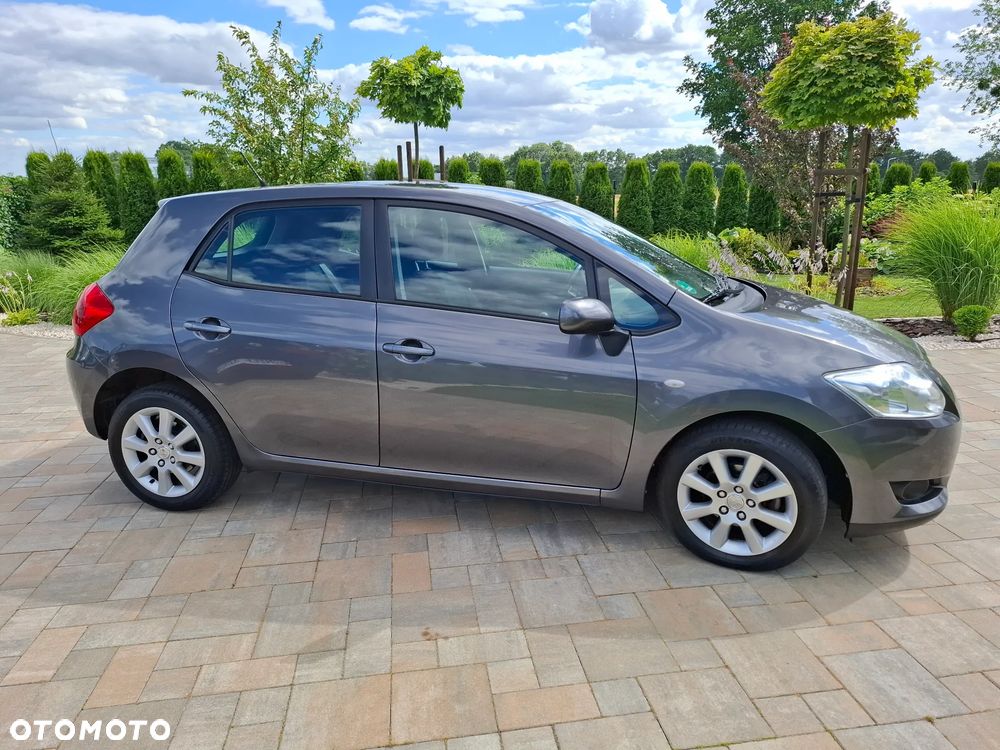 Toyota Auris 1.6 VVT-i Luna - 24